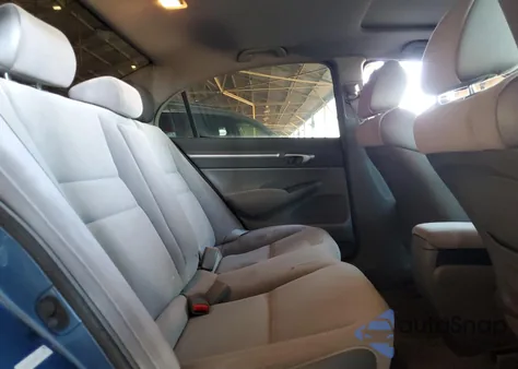 2006 Honda Civic Ex from USA, damaged, VIN 1HGFA16886L013243